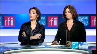 LE RENDEZVOUS RFI  FRANCE24 [upl. by Anaugahs311]