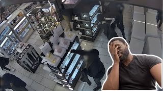 Multiple Smash And Grabs Happening Daily In Chicago Business Owners Are Moving Out [upl. by Ylellan]