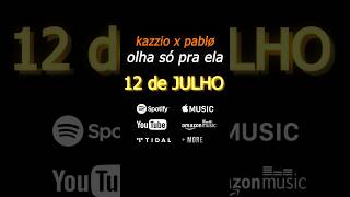 12 de Julho no Spotify e todas as plataformas O Videoclip sai no Youtube da GorillaRecords800 [upl. by Nadab]