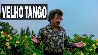 Teixeirinha  Velho Tango Clipe Oficial [upl. by Jessamyn75]