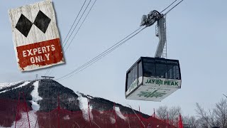 Watch this before skiing at Jay Peak [upl. by Cohla]