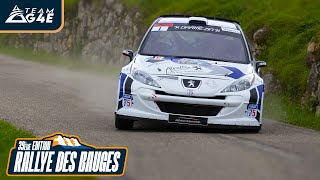 Rallye des Bauges 2024  Team G4E [upl. by Adama]