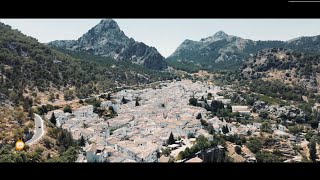 Fiestas del Carmen y el Toro de Cuerda de Grazalema 2024 [upl. by Marie-Ann947]