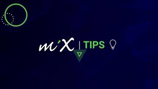 MiX Tips  Navegando MiX Fleet Manager [upl. by Ecirual30]