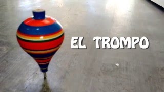 El trompo [upl. by Ahsocin]