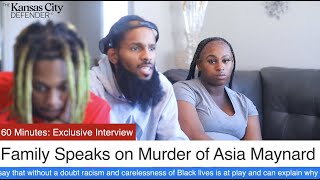 Exclusive Interview Family of Asia Maynard Describes Her Murder Coverup amp Botched Investigation [upl. by Marcoux387]