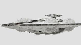 Interdictor Cruiser 1 [upl. by Ingalls]