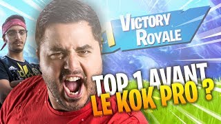 🥇TOP 1 30 KILLS AVANT LE KILL OR KICK PRO  Ft Adz TheVic Verrmax [upl. by Leanna]