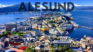 ALESUND  NORWAY  HD [upl. by Agnesse253]