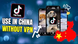 How to Use TikTok in China Without a VPN No Apps No Extensions [upl. by Auoy]