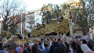 Cabalgata Reyes Magos del Ateneo Sevilla 2023 [upl. by Vogeley578]