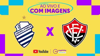 JOGO COMPLETO CSA X VITÓRIA  RODADA 2  FASE DE GRUPOS  COPINHA 2024 [upl. by Cathie]