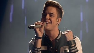 DSDS 2012  Top 08 Luca Hänni mit quotUse Somebodyquot von Kings Of Leon [upl. by Ash533]