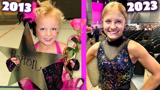 My First Dance recital in 10 YEARS [upl. by Hamas]