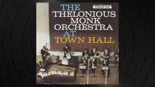 Little Rootie Tootie encore by Thelonious Monk from At Town Hall [upl. by Eserehs]