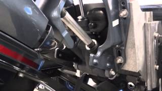 MOTOR STIK™ Outboard Motor Support Installation [upl. by Dreher242]