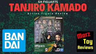 SH Figuarts Tanjiro Kamado Action Figure Review [upl. by Beverie]