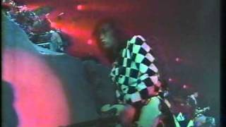 BUCKTICK  悪の華 1989年Live [upl. by Leiria]