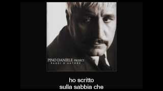 Pino Daniele  La nostra estate insieme [upl. by Aremaj656]