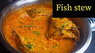 How to prepare the best fish stew ugandan fish stew Tilapia fish stew ugandankitchen fishcurry [upl. by Zweig44]