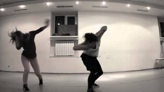 Choreography by Sasha SHERMAN  Birdy  People Help The People [upl. by Greeley]