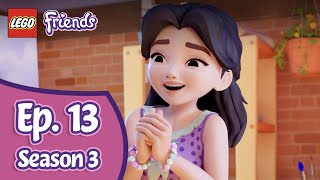 LEGO FRIENDS  Season 1 Episode 1 Welcome to Heartlake City [upl. by Basilio]