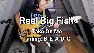 Reel Big Fish  Sellout live  Arena [upl. by Sorac]