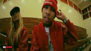 Tyga  Heisman Pt 2 ft Honey Cocaine Official Video [upl. by Sirahs]