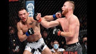 UFC286 Pelea Gratis Gaethje vs Chandler [upl. by Anrev]