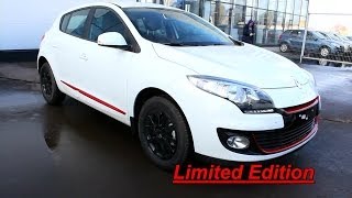 2013 Renault Megane III Start Up Engine and In Depth Tour [upl. by Phelan573]