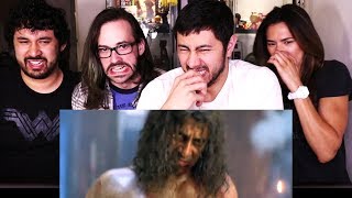 APARICHITANNIYAN SPLIT PERSONALITY FIGHT SCENE  Reaction [upl. by Gian]