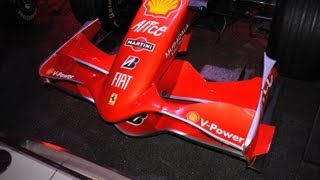 Front Wing  Formula 1  Explained [upl. by Anayra]