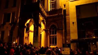 Ashbourne Royal Shrovetide Football 2013 [upl. by Norrie]