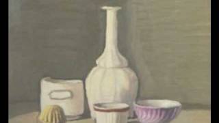 giorgio Morandi [upl. by Broeder]