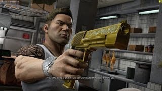 Sleeping Dogs  Meet Winston Cutscene [upl. by Amrac]