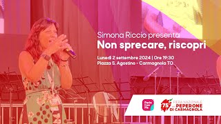 Parla Con Me Speciale Carmagnola  2 settembre 2024 [upl. by Nahtanohj]