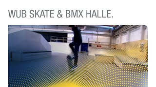 Zutrittssystem WUB Skate amp BMX Halle Innsbruck [upl. by Alegnasor615]