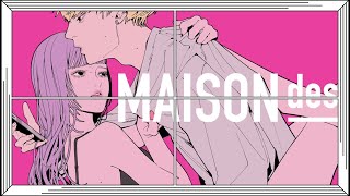 【†††】feat 乃紫 かやゆーヤングスキニー  アリバイゲーム  MAISONdes [upl. by Mikael949]