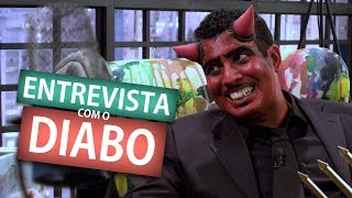 ENTREVISTA COM O DIABO  Amigos da Luz [upl. by Dlanod]