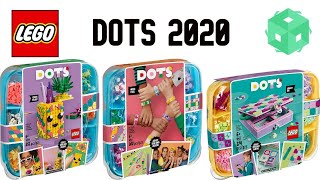 LEGO Dots 2020 [upl. by Eanore]