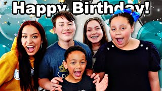 Treys 8th Birthday Special [upl. by Taryne]