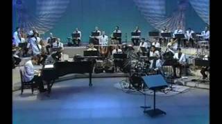 Paul Mauriat amp Orchestra Live Tv 1999  Penelope w Gilles Gambus HQ [upl. by Llertnauq27]