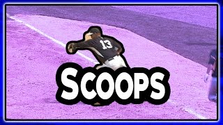 MLB First Base Scoops HD [upl. by Oad458]