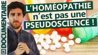 Homéopathie  ENFIN les preuves scientifiques face aux mensonges médiatiques [upl. by Ona]