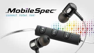 MobileSpec  AUDIO [upl. by Urban]