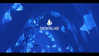 SnowVillage in Lapland Finland [upl. by Saunders581]