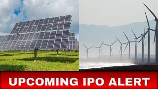 Upcoming IPO Alert From NTPC Green Energy to Acme Solar Holdings [upl. by Mairem]