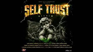 Self Trust Riddim Mix Full Feat Mavado Vybz Kartel Romain Virgo Jahmiel March 2021 [upl. by Buckley183]