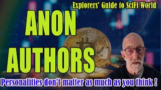 Clif High  Anon Authors Personalities dont matter as much as you think [upl. by Zolner32]