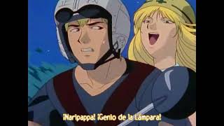 Onizuka y Urumi Kanzaki en una carrera Onizuka and Urumi Kanzaki in a race [upl. by Narrat]